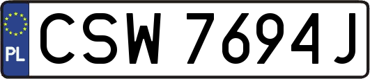 CSW7694J