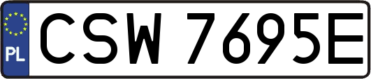 CSW7695E