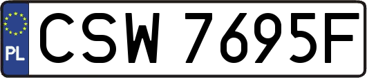 CSW7695F
