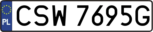 CSW7695G