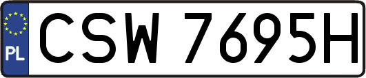 CSW7695H
