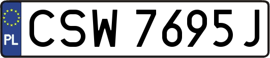CSW7695J