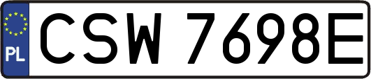 CSW7698E
