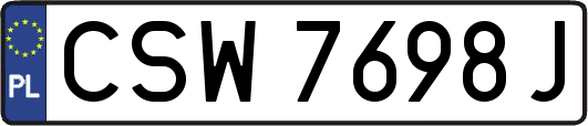 CSW7698J