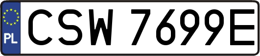 CSW7699E