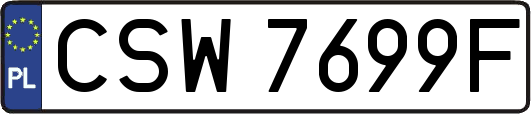 CSW7699F