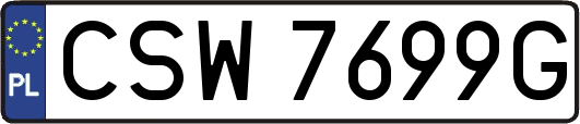CSW7699G