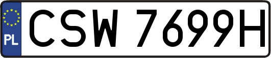 CSW7699H