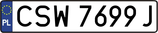 CSW7699J