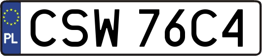 CSW76C4
