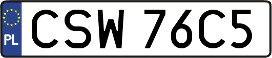 CSW76C5