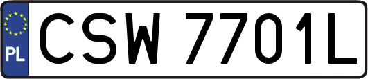 CSW7701L