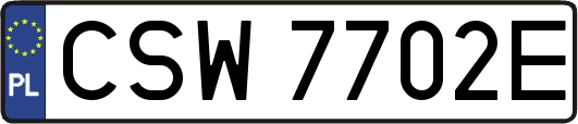 CSW7702E