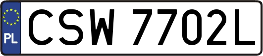 CSW7702L