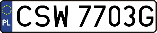 CSW7703G