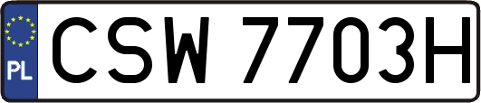 CSW7703H