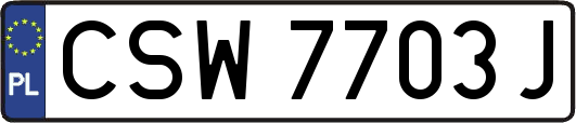 CSW7703J