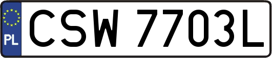 CSW7703L