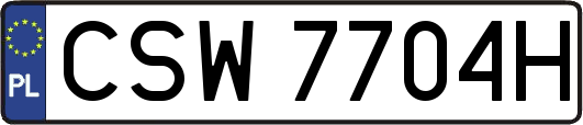 CSW7704H