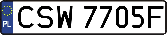 CSW7705F