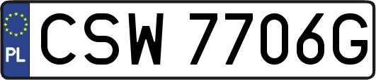 CSW7706G