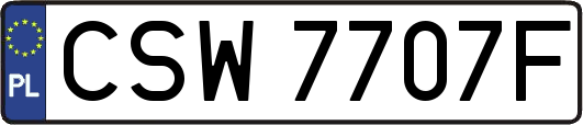 CSW7707F