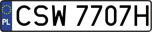 CSW7707H