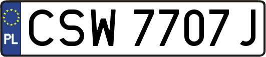 CSW7707J