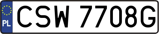 CSW7708G