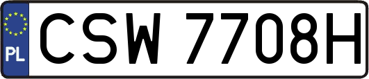 CSW7708H