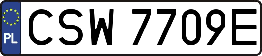 CSW7709E