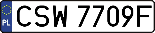 CSW7709F