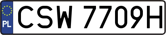 CSW7709H