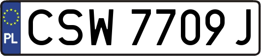 CSW7709J