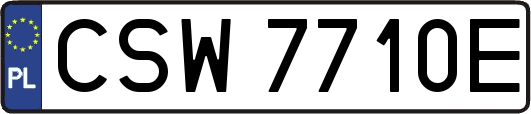 CSW7710E