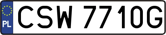 CSW7710G