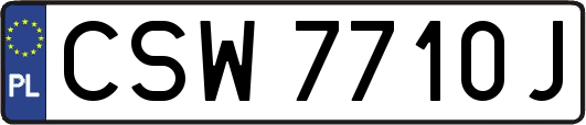 CSW7710J