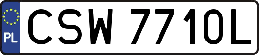 CSW7710L