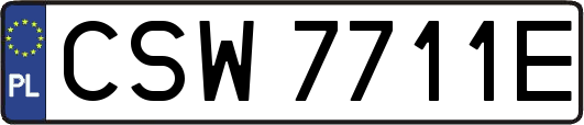 CSW7711E