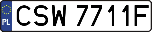 CSW7711F