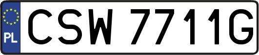 CSW7711G