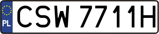 CSW7711H