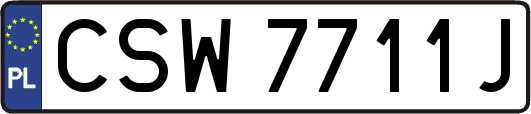 CSW7711J