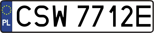 CSW7712E