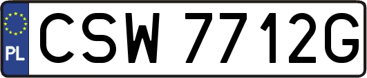 CSW7712G