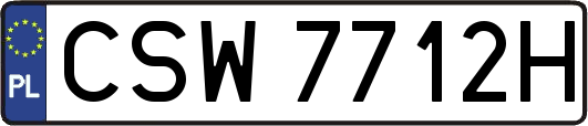 CSW7712H