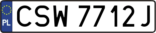 CSW7712J