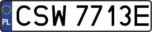 CSW7713E