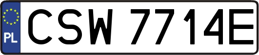 CSW7714E