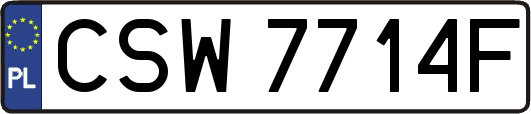 CSW7714F